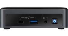 ION NUC10 miniPCs