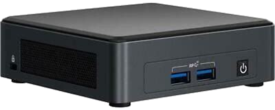 ION NUC11 miniPCs