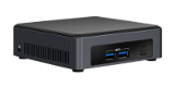 ION NUC7 miniPCs