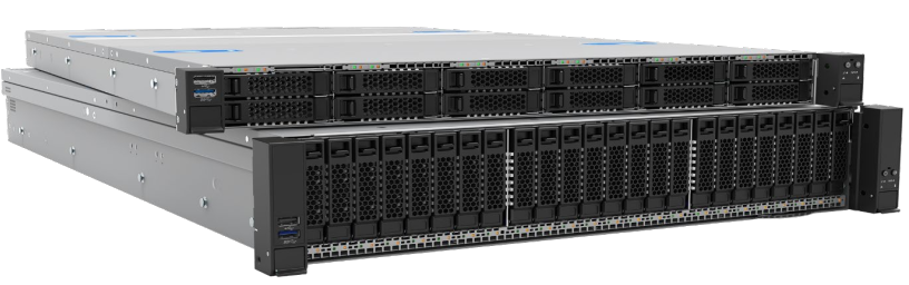 ion E1 & E2 Servers